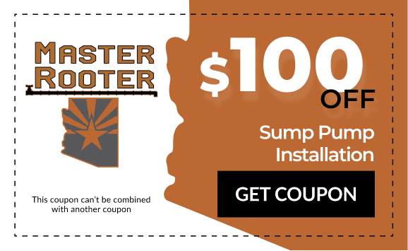 a master rooter coupon for $100 off