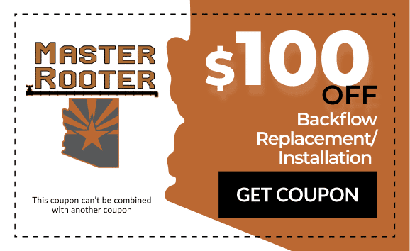 a master rooter coupon for $100 off