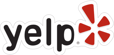 the yelp logo