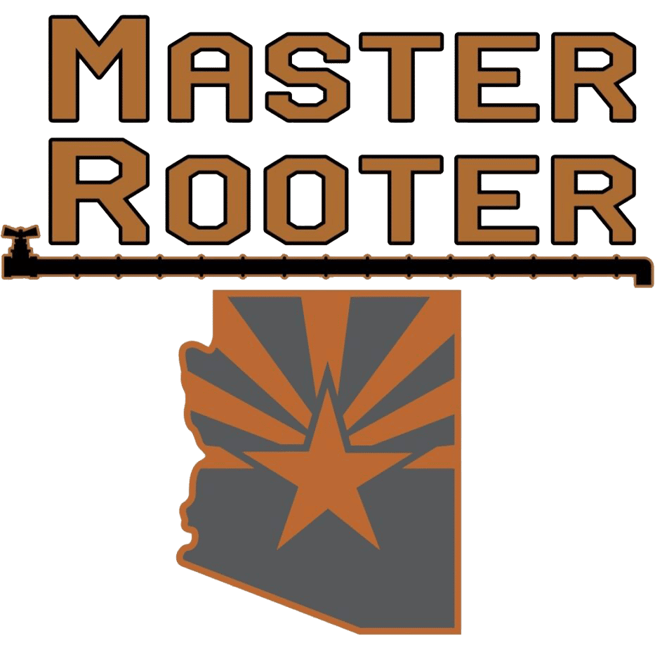 the master rooter logo