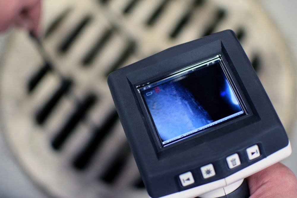 Sewer Line Inspection Tools