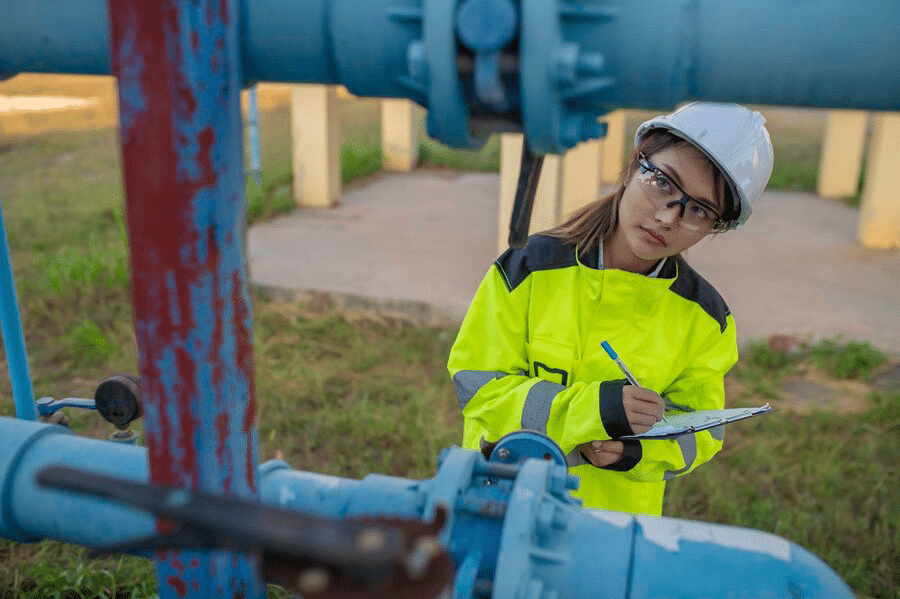 Your Trusted Gas Line Plumber